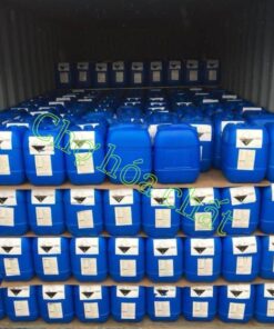 Acid phosphoric giúp chống gỉ cho bề mặt thép