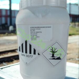 SDIC ứng dụng trong xử lý nước hồ bơi