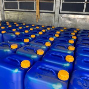 Axit photphoric dùng điều chỉnh độ pH trong nước