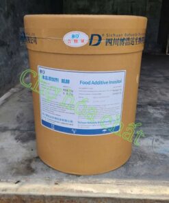 Inositol Trung Quốc giúp cải thiện chức năng gan tự nhiên