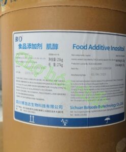 Inositol Trung Quốc hỗ trợ điều hòa mỡ máu hiệu quả