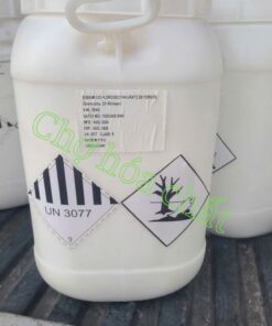 SDIC ứng dụng trong xử lý nước hồ bơi