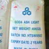 Soda Ash Light Na2CO3 giúp điều chỉnh pH và làm mềm nước - chợ hóa chất
