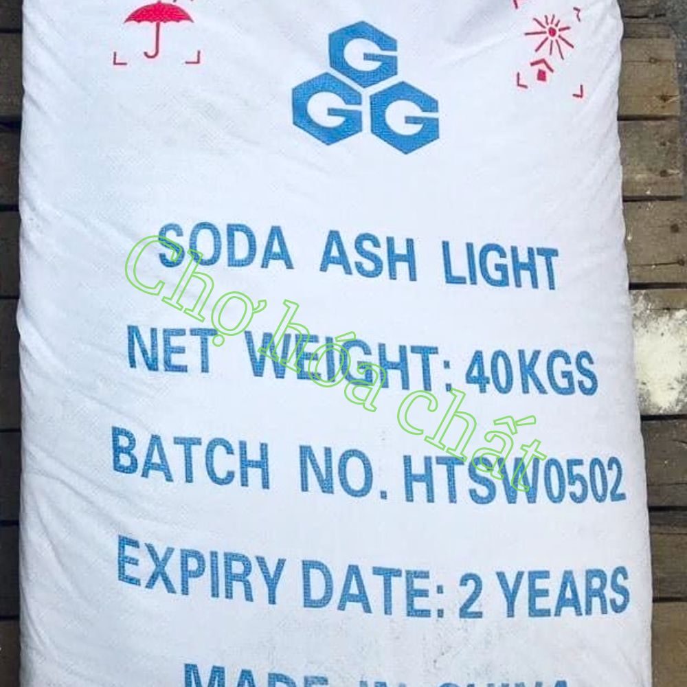 Natri Cacbonat là nguyên liệu quan trọng trong công nghiệp thực phẩm