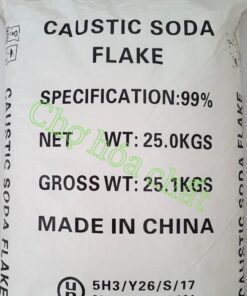 Sodium Hydroxide giúp cân bằng độ pH hiệu quả