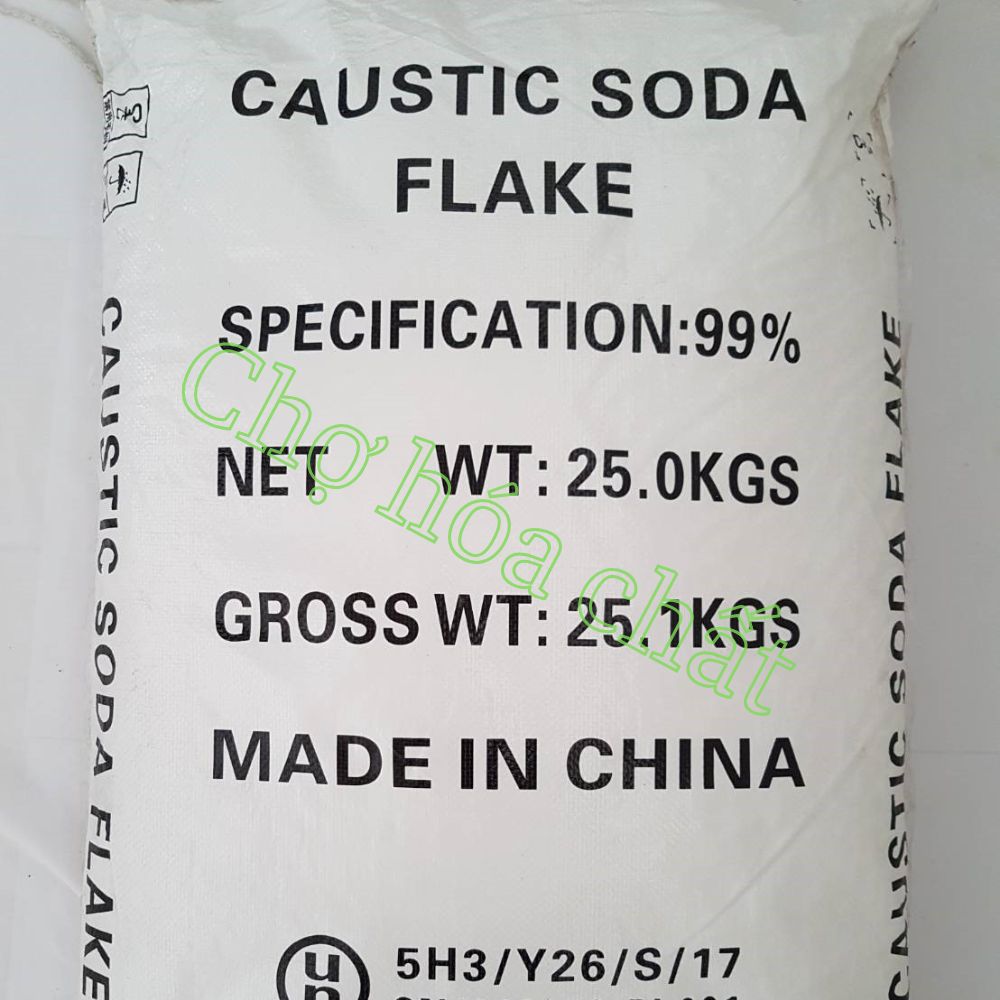 Sodium Hydroxide giúp cân bằng độ pH hiệu quả