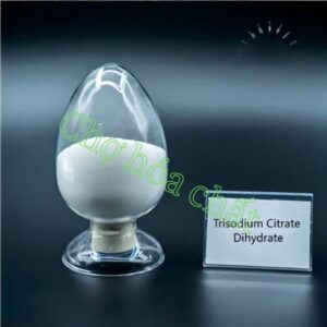 Ứng dụng của trisodium citrate trong mỹ phẩm và dược phẩm phổ biến