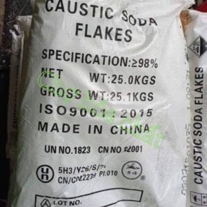 Ứng dụng đa năng của xút vảy NaOH trong sản xuất công nghiệp