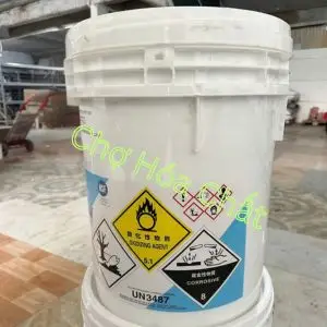 Canxi Hypochlorite Nankai tẩy trắng vải sợi trong dệt nhuộm