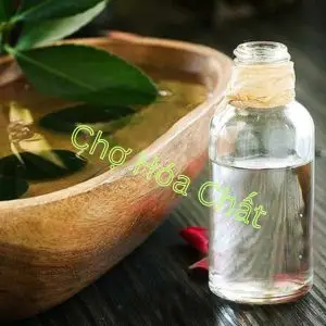 Glycerin chất dưỡng ẩm trong mỹ phẩm