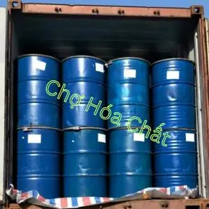 Thùng phuy dầu gan mực công nghiệp dùng cho nhà máy thức ăn thủy sản, giá sỉ cực tốt, giao hàng toàn quốc