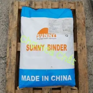 Binder dạng bột mịn độ kết dính cao dùng cho thức ăn gia súc