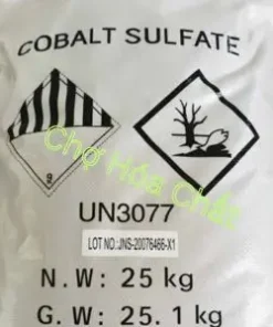 Cobalt Sulphate hỗ trợ lên men dạ cỏ cho trâu bò dê