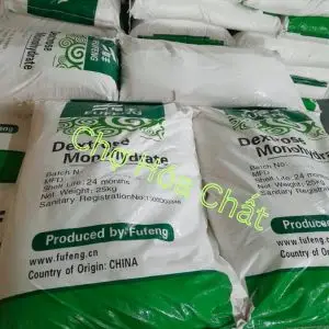 Dextrose Monohydrate phối trộn thức ăn thủy sản bán tại Chợ Hóa Chất