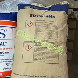 EDTA 4Na+ Hà Lan chất tạo phức kim loại hiệu quả