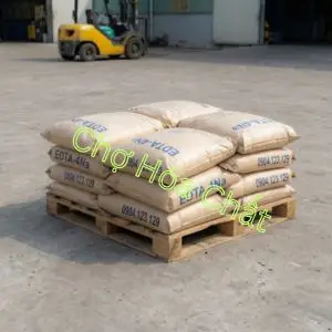 EDTA 4Na+ loại bỏ ion kim loại trong dung dịch - Chợ Hóa chất