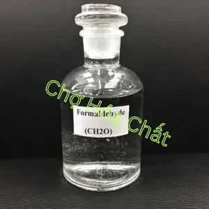 Formalin nhập khẩu Trung Quốc có sẵn tại Chợ Hóa Chất