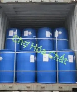 Formalin Trung Quốc diệt ký sinh trùng trên tôm tại Chợ Hóa Chất