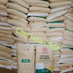 Glucose khan làm tá dược y tế tại Chợ Hóa chất