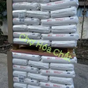 Sử dụng Kali Clorua tái sinh nhựa trong xử lý nước cứng