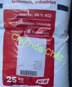KCl Kali Clorua Đức dùng làm phụ gia thực phẩm an toàn